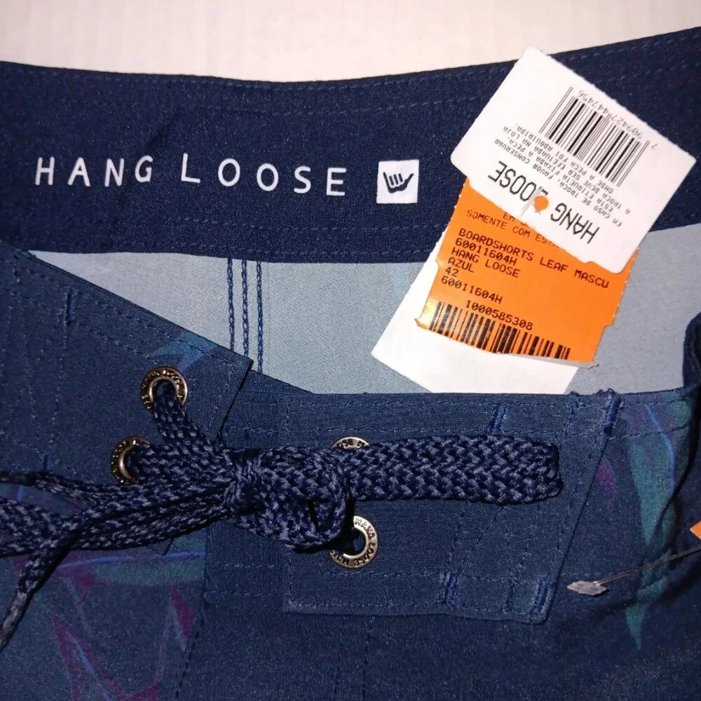 HANG LOOSE CENTRAL SURF BOARDSHORTS - Picture 7 of 11